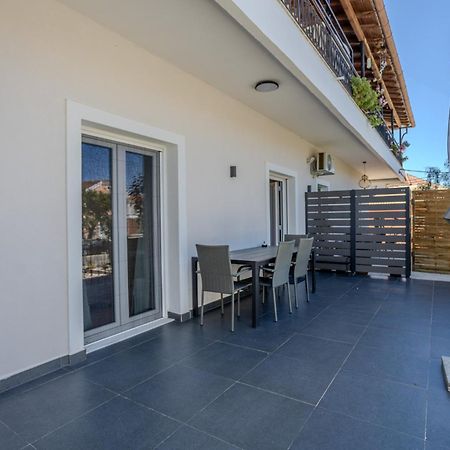 Rodakinia Kassiopi Apartment Luaran gambar