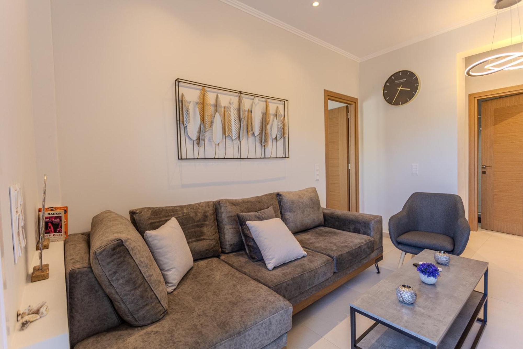 Rodakinia Kassiopi Apartment Luaran gambar