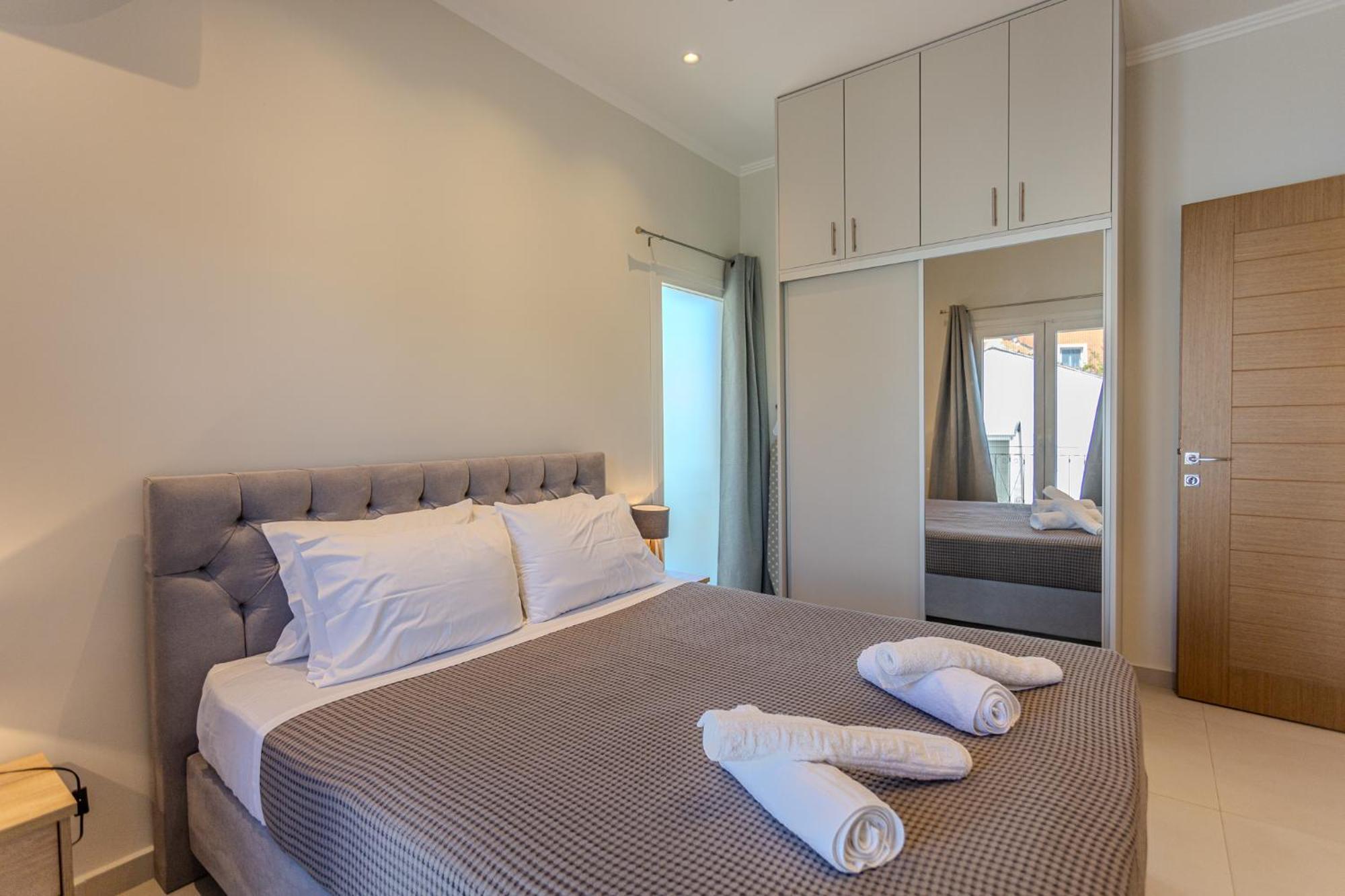 Rodakinia Kassiopi Apartment Luaran gambar