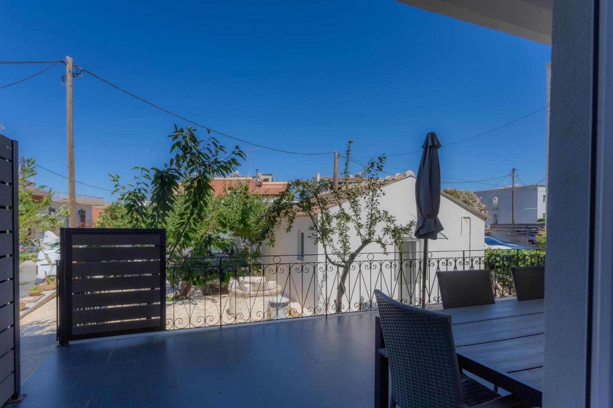 Rodakinia Kassiopi Apartment Luaran gambar