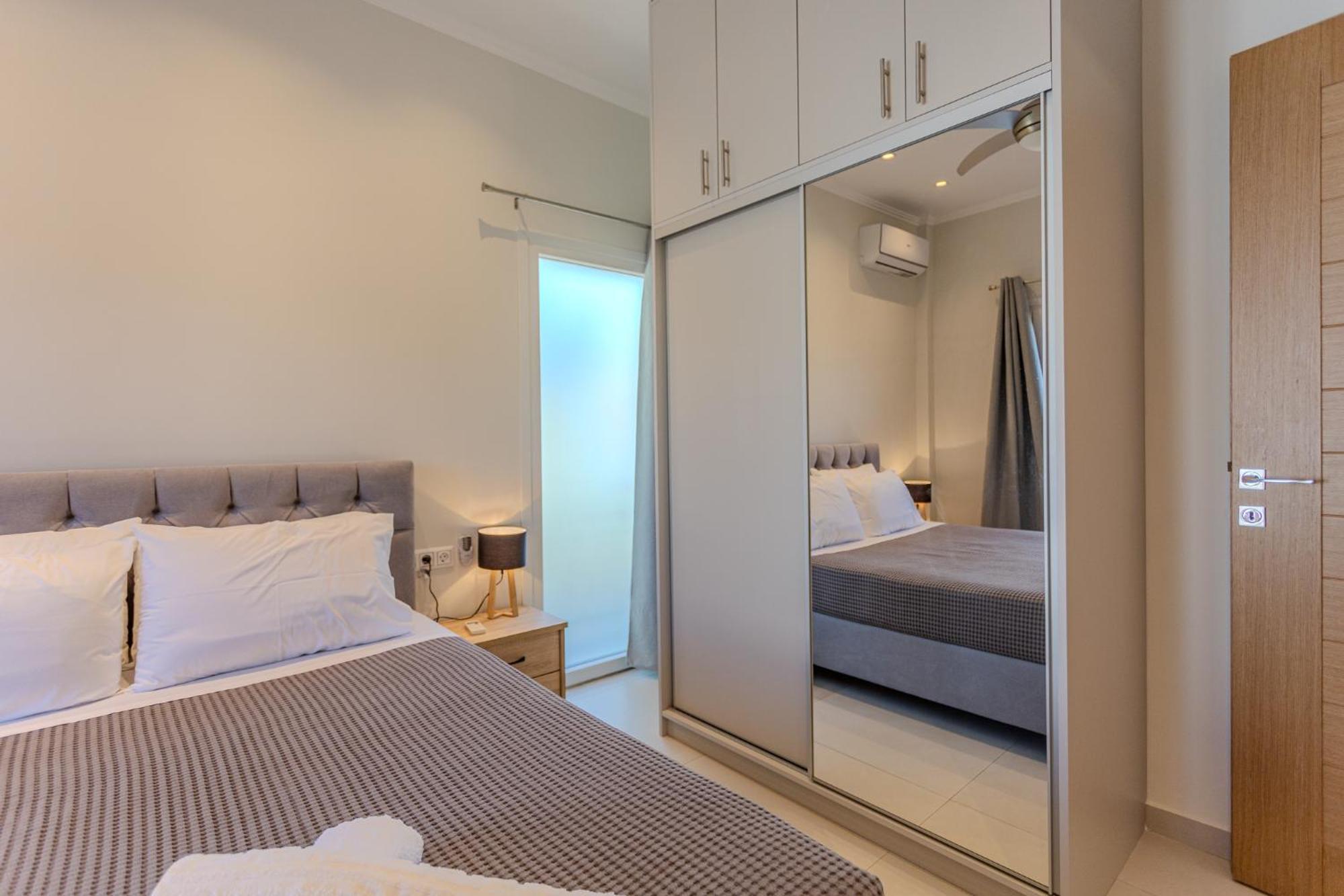 Rodakinia Kassiopi Apartment Luaran gambar