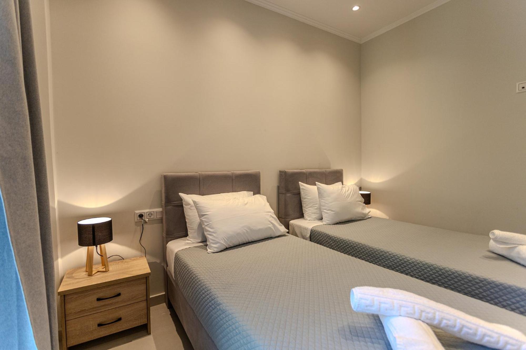 Rodakinia Kassiopi Apartment Luaran gambar