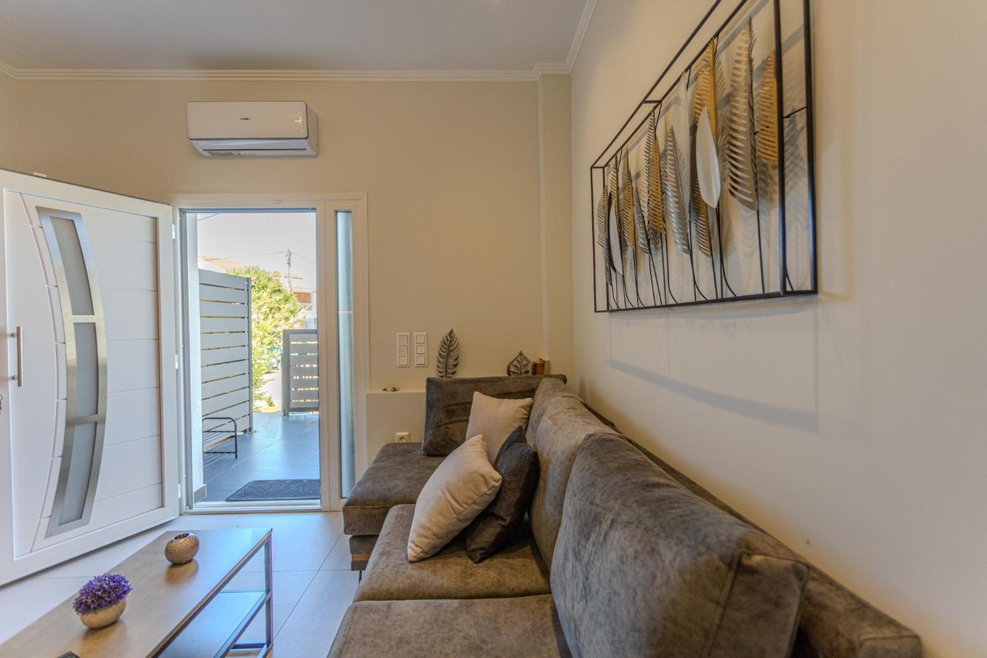 Rodakinia Kassiopi Apartment Luaran gambar