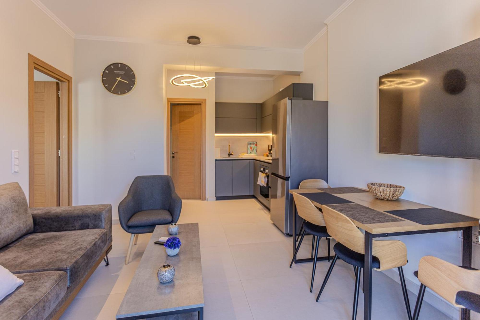 Rodakinia Kassiopi Apartment Luaran gambar