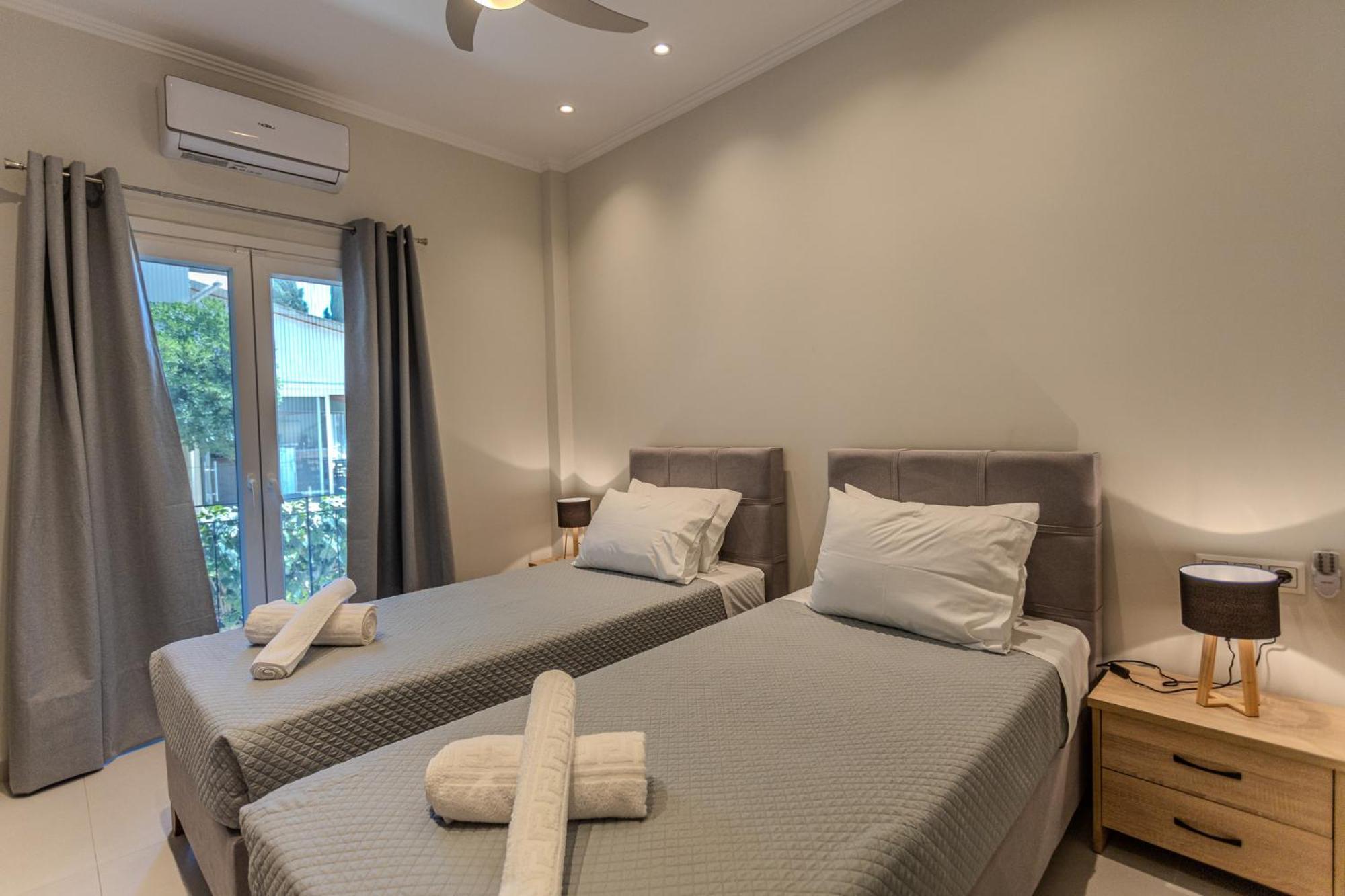 Rodakinia Kassiopi Apartment Luaran gambar