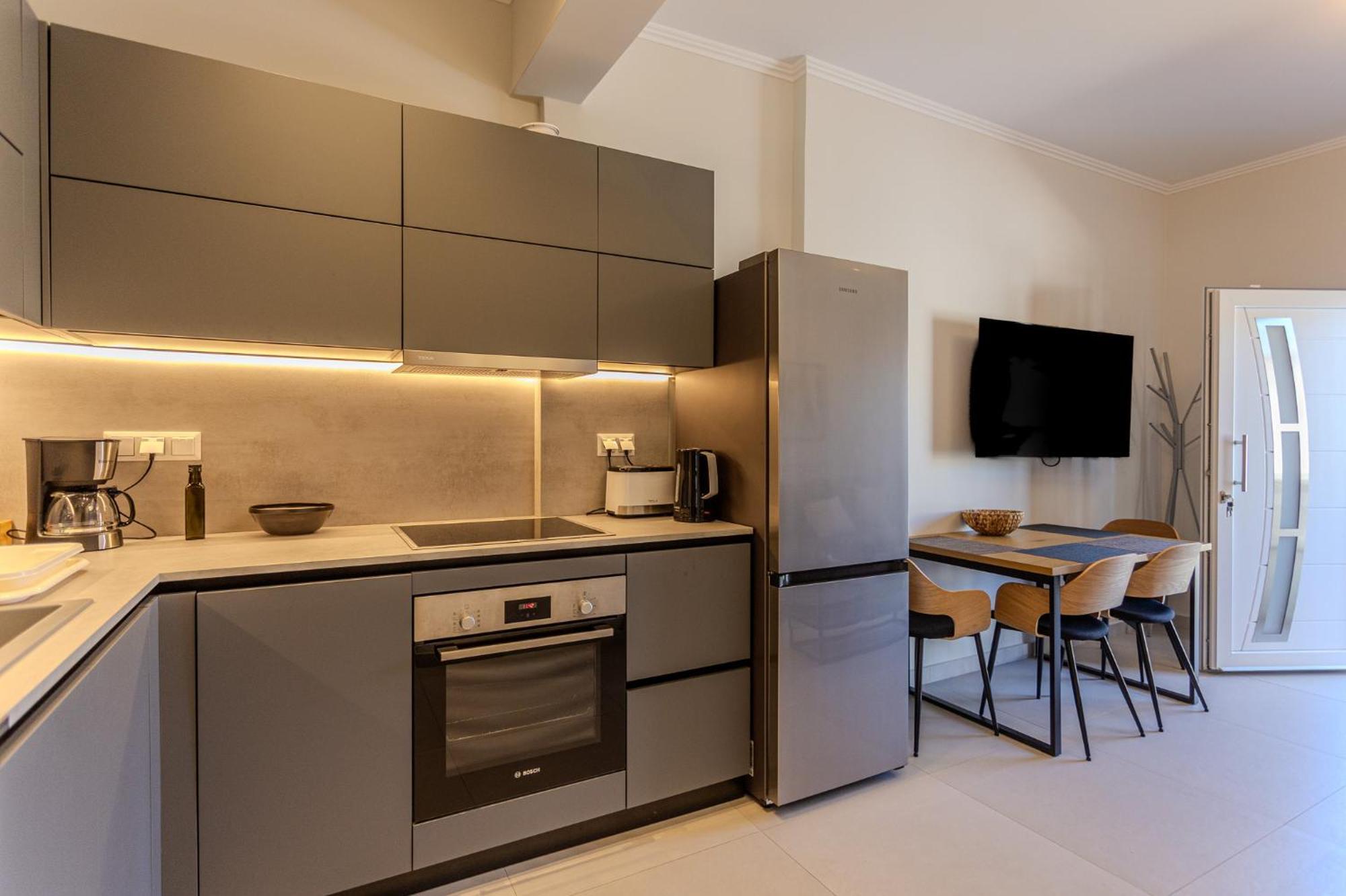 Rodakinia Kassiopi Apartment Luaran gambar
