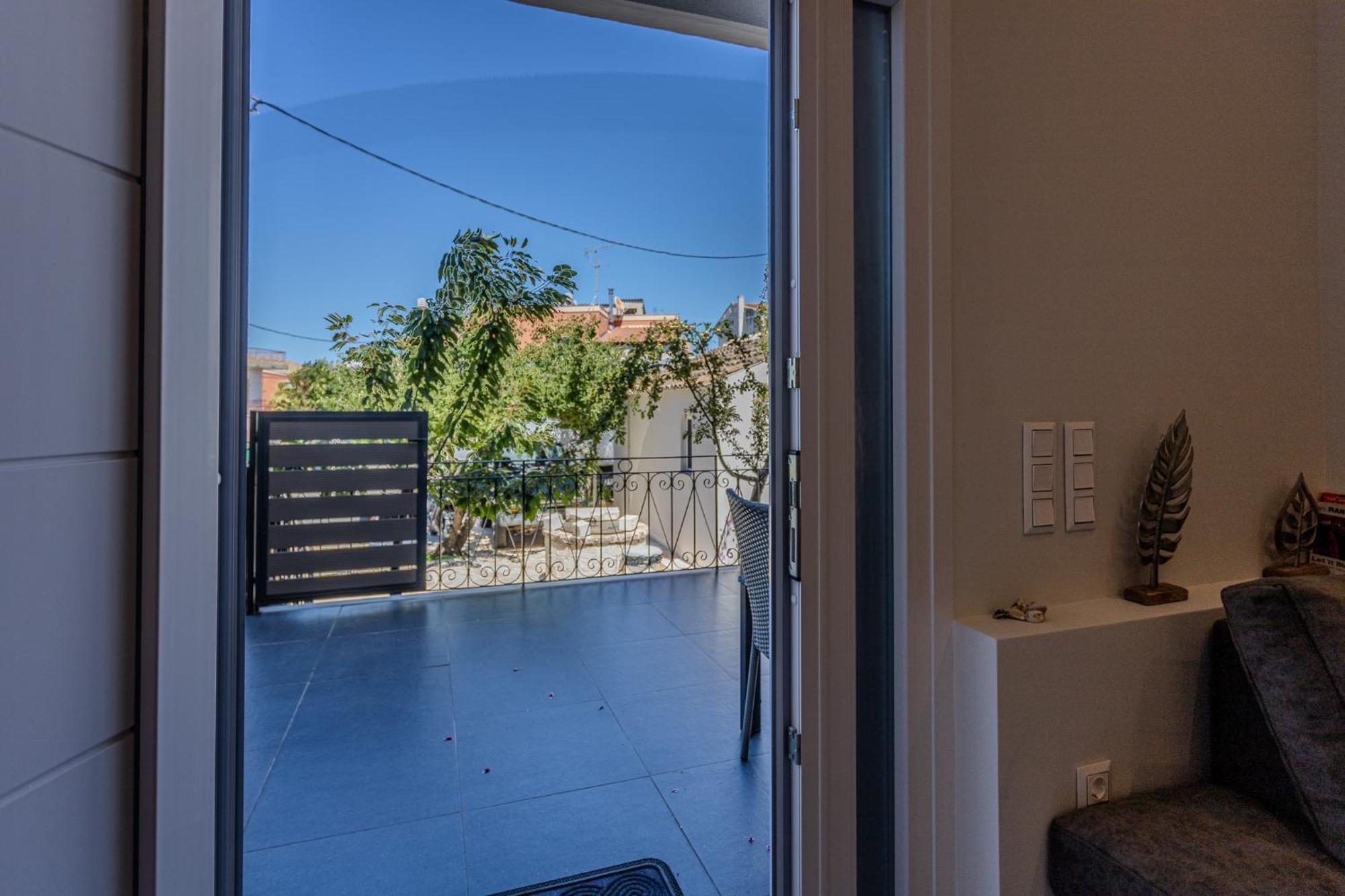 Rodakinia Kassiopi Apartment Luaran gambar