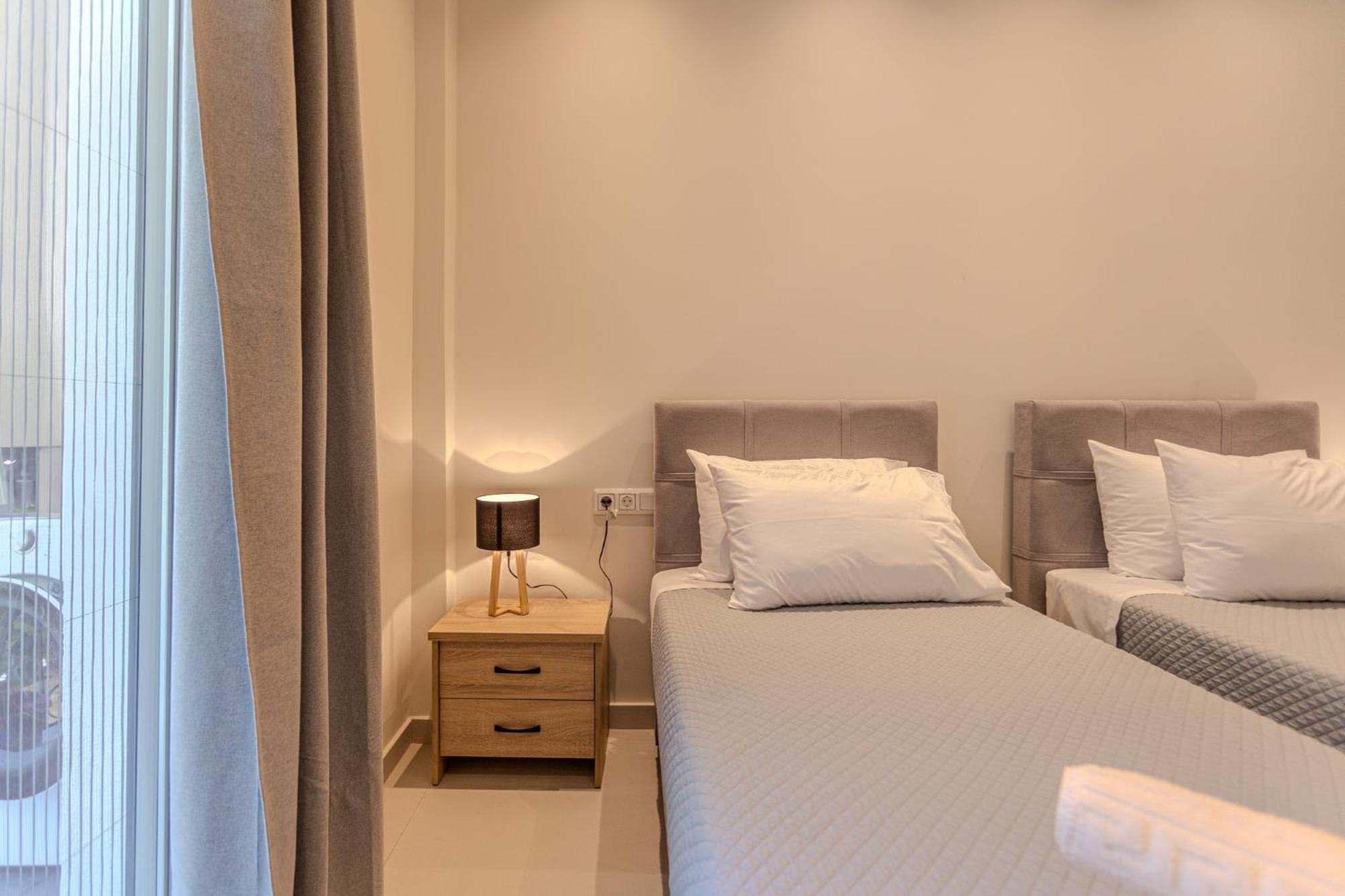 Rodakinia Kassiopi Apartment Luaran gambar