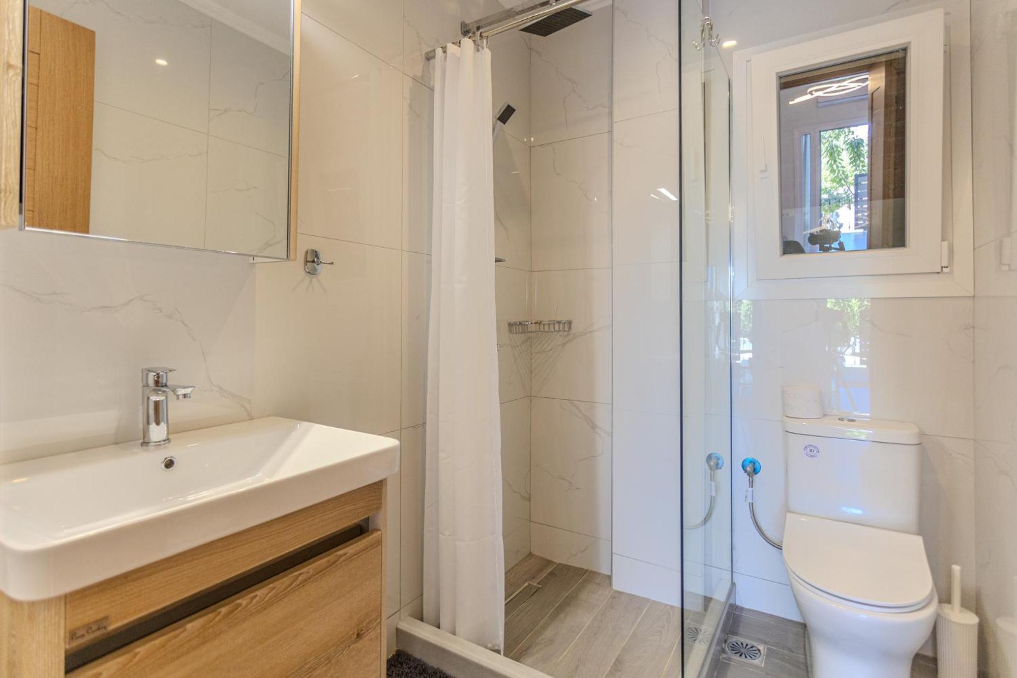 Rodakinia Kassiopi Apartment Luaran gambar