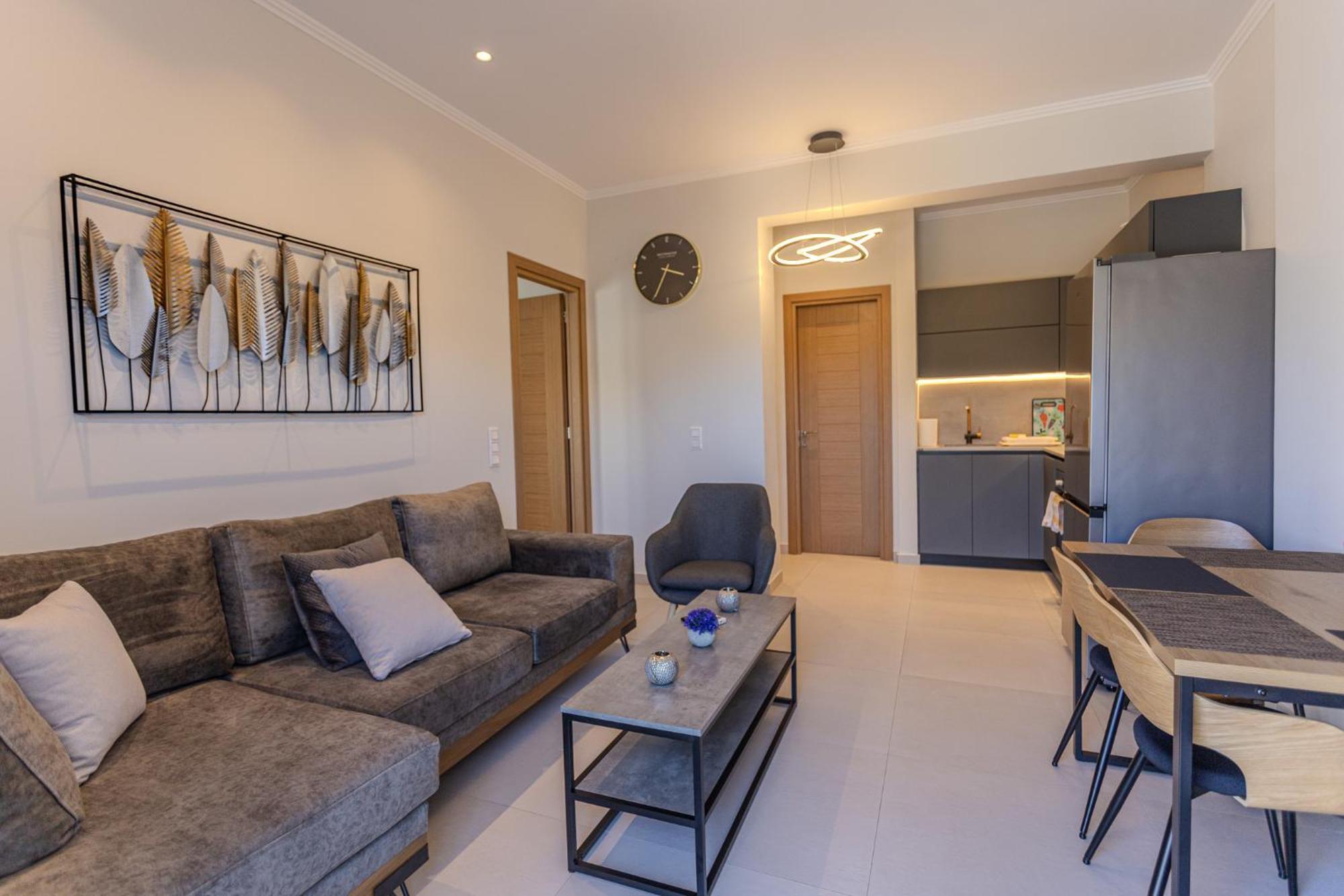 Rodakinia Kassiopi Apartment Luaran gambar