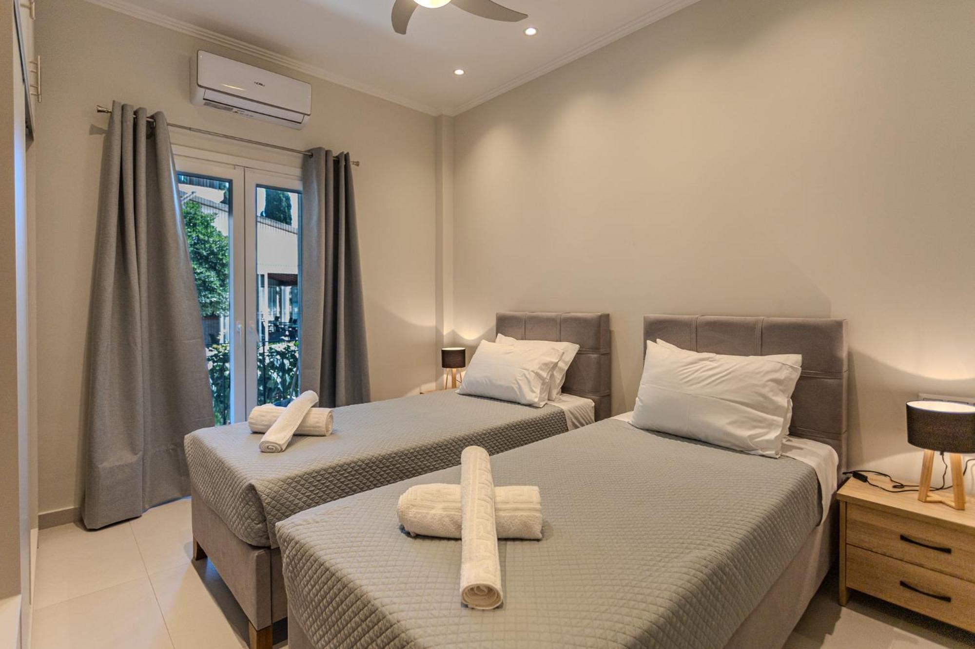 Rodakinia Kassiopi Apartment Luaran gambar