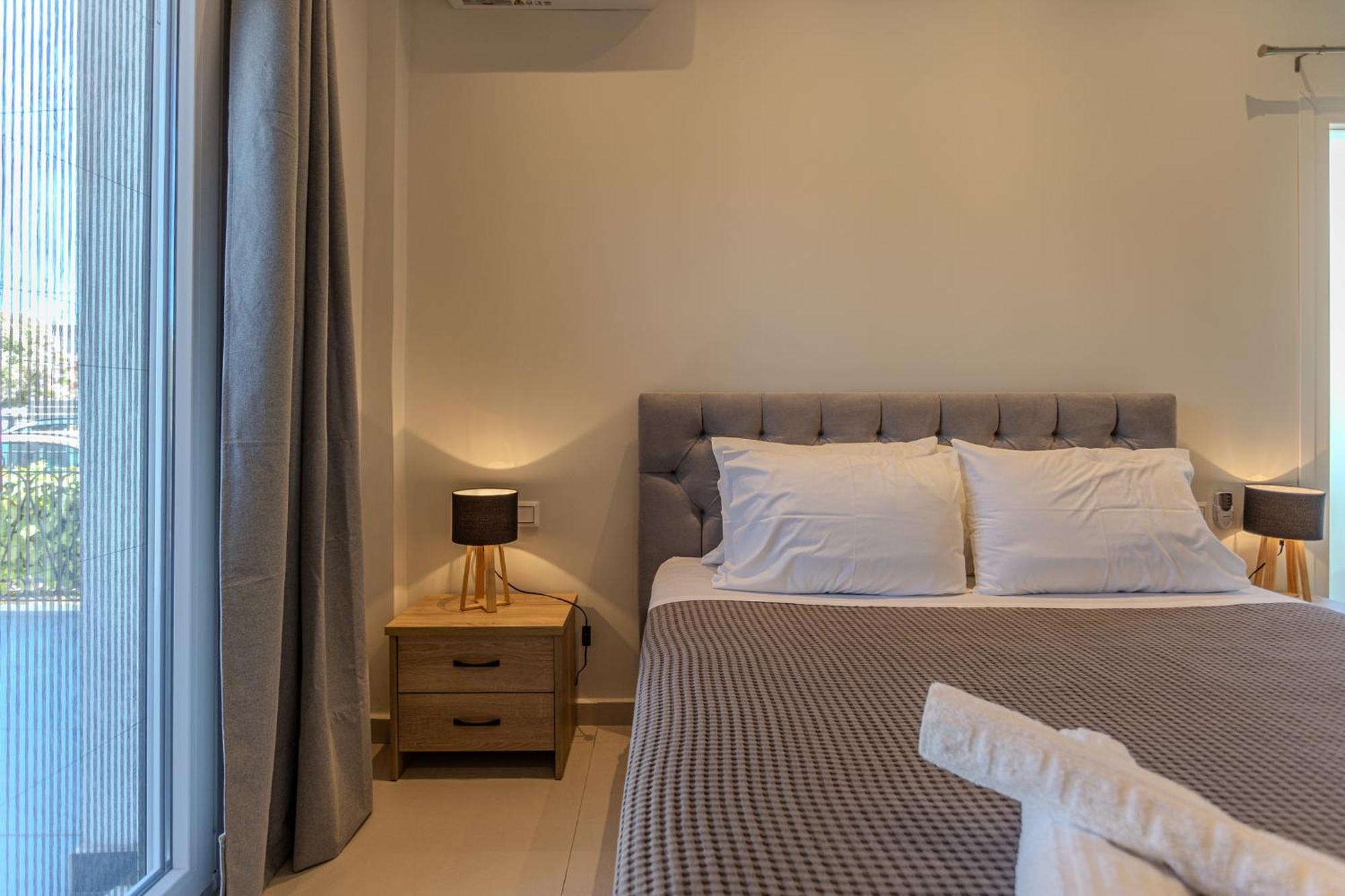 Rodakinia Kassiopi Apartment Luaran gambar