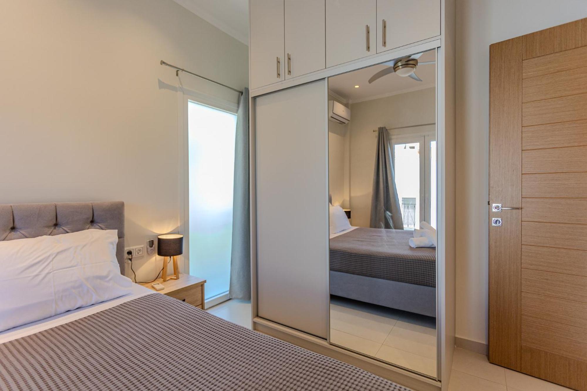 Rodakinia Kassiopi Apartment Luaran gambar