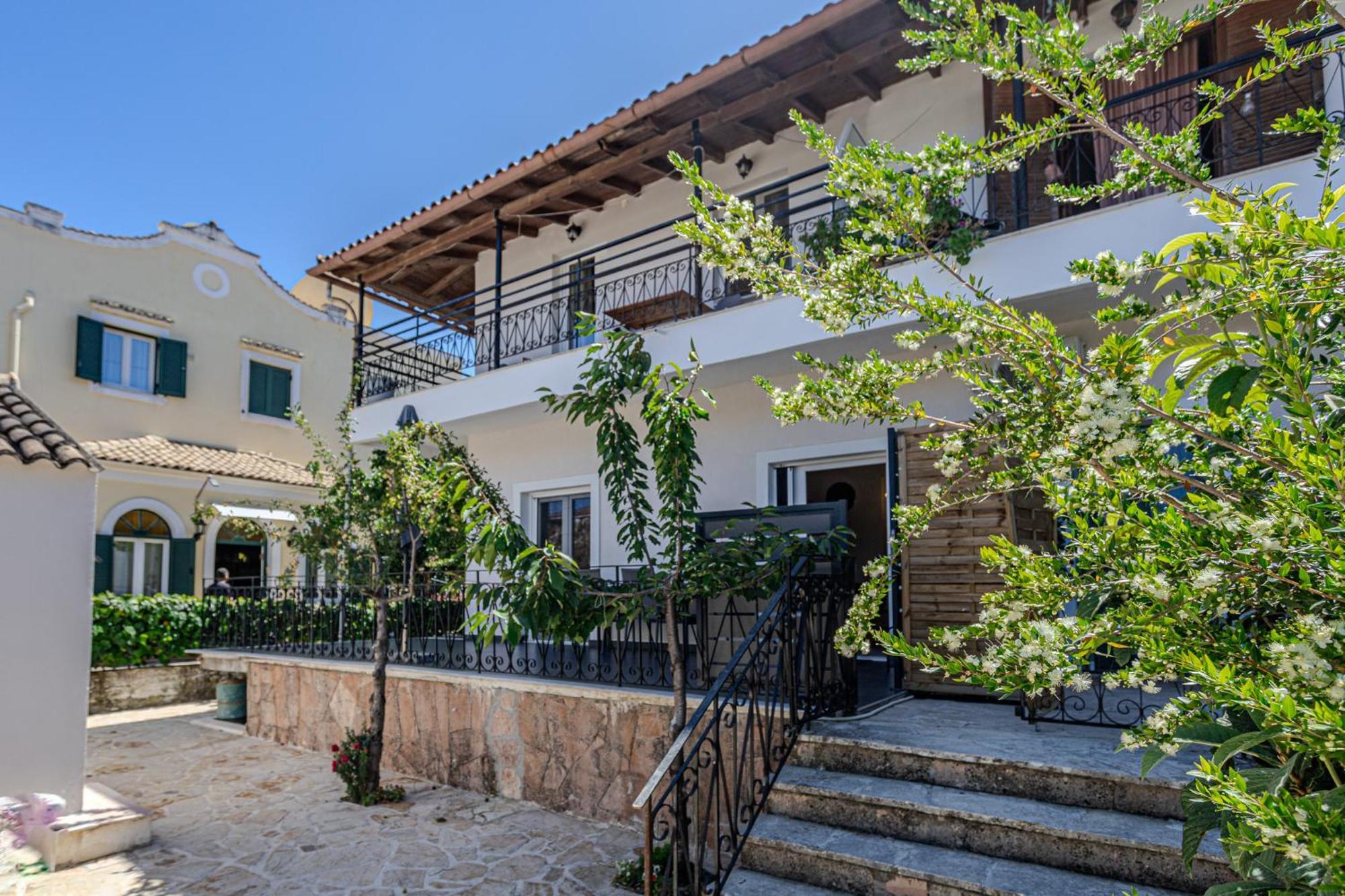 Rodakinia Kassiopi Apartment Luaran gambar